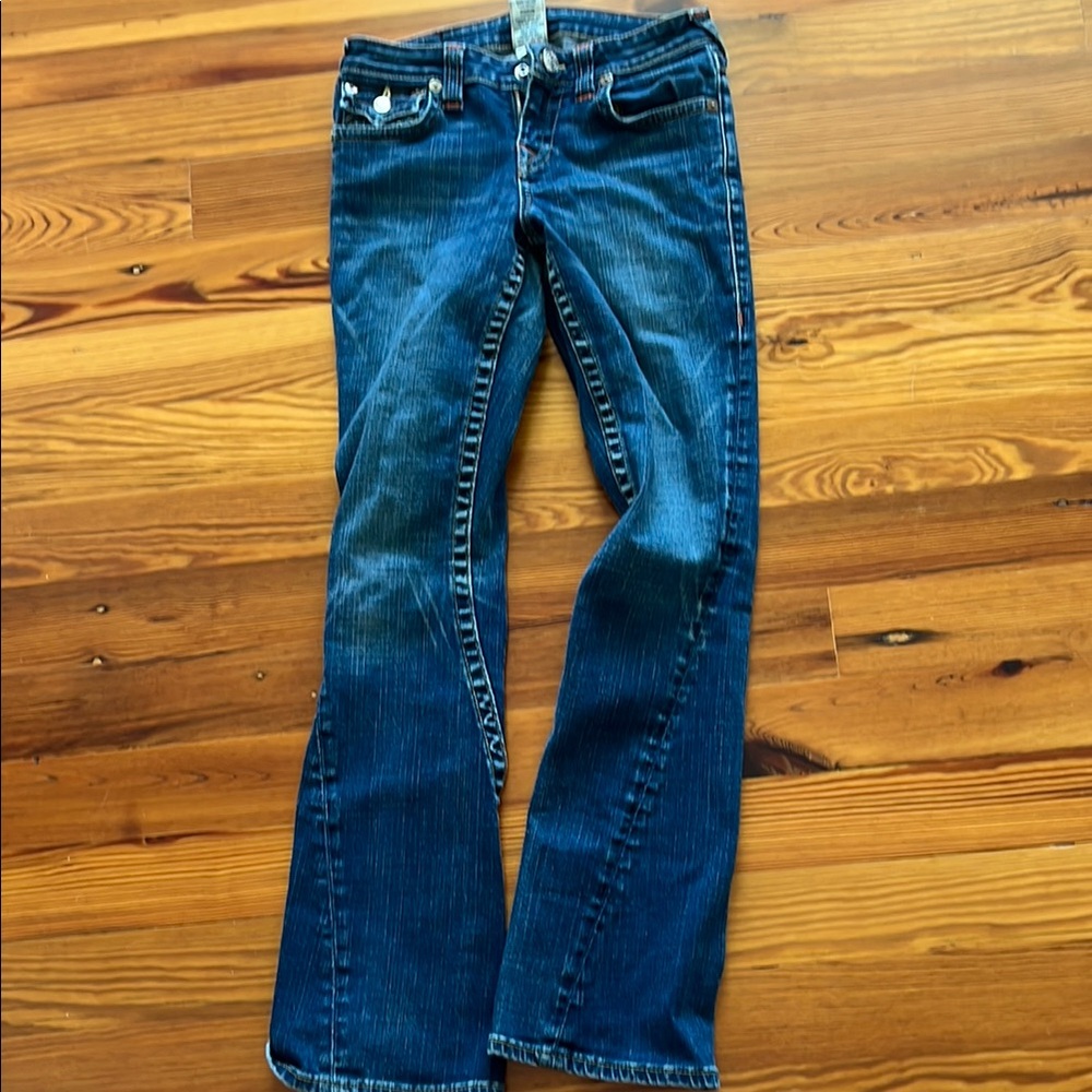 Women's Blue Jeans